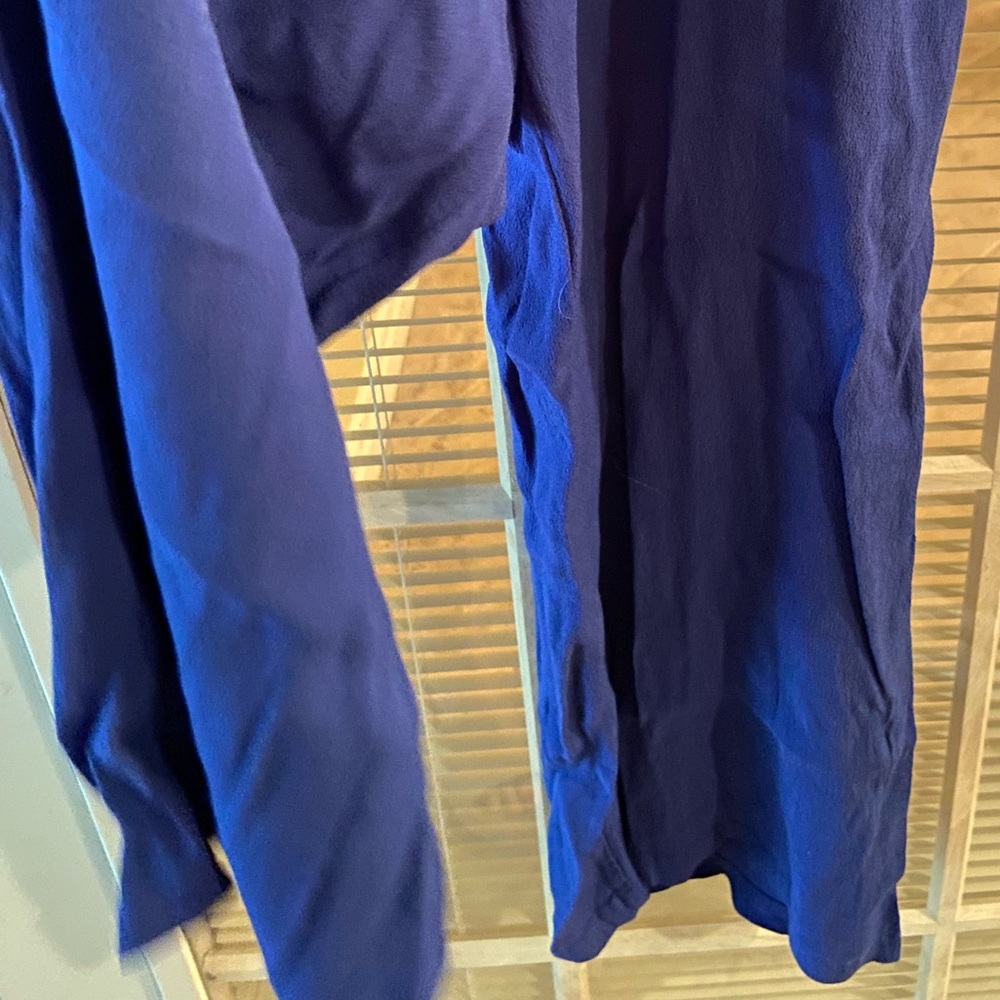 Blue Jumpsuit - Picture 3 of 3